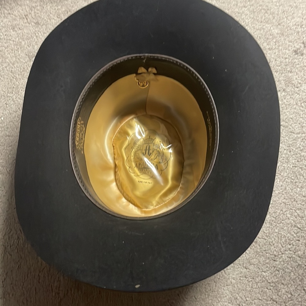 AKUBRA RINGER HAT SIZE 55 - Picture 5 of 10